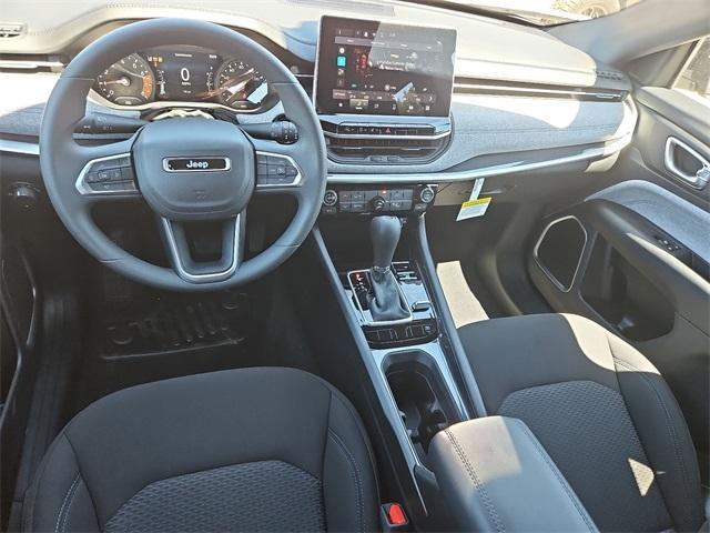 new 2024 Jeep Compass car, priced at $24,882