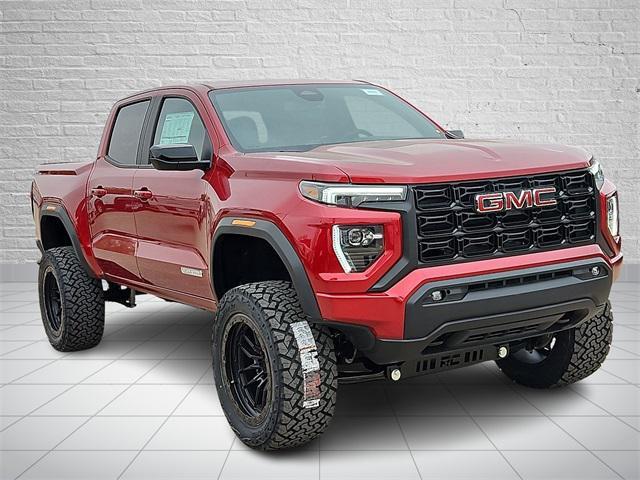 new 2024 GMC Canyon car, priced at $53,619