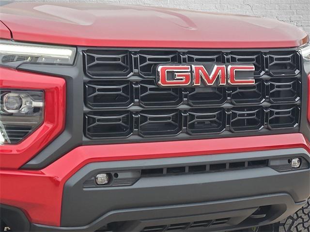 new 2024 GMC Canyon car, priced at $53,619