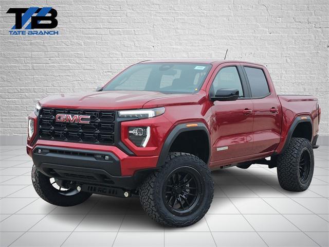 new 2024 GMC Canyon car, priced at $53,619