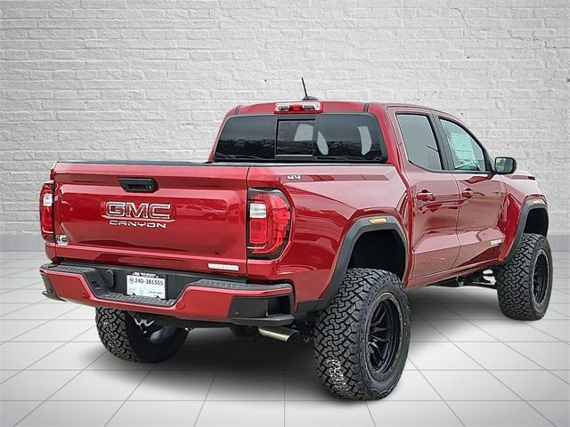 new 2024 GMC Canyon car, priced at $53,619