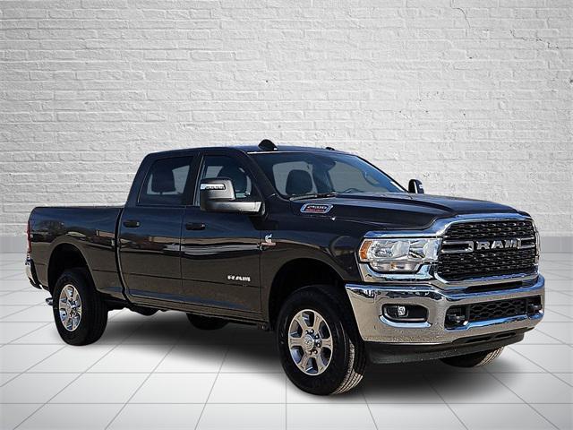 new 2024 Ram 2500 car, priced at $63,774