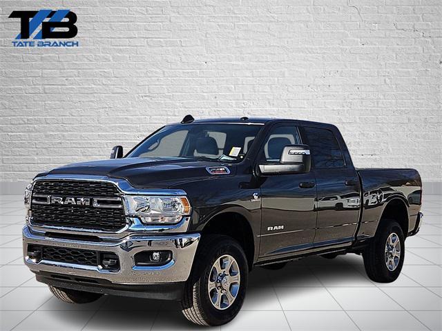 new 2024 Ram 2500 car, priced at $63,774