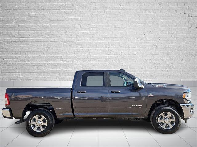 new 2024 Ram 2500 car, priced at $63,774