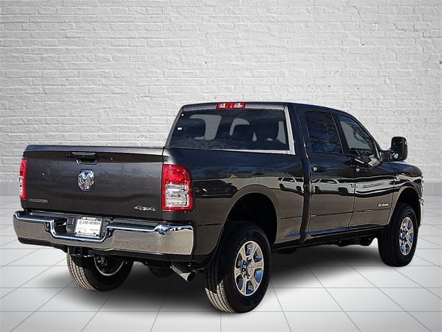 new 2024 Ram 2500 car, priced at $63,774