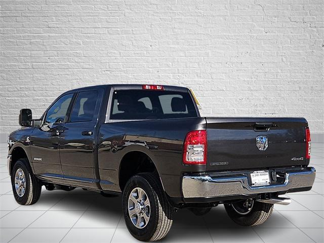 new 2024 Ram 2500 car, priced at $63,774