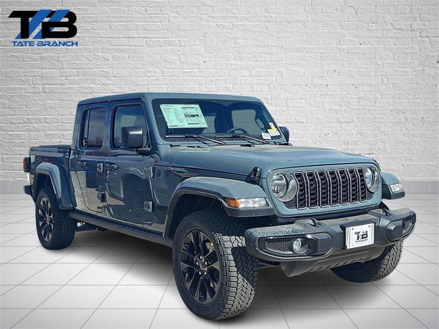 new 2025 Jeep Gladiator car, priced at $43,440