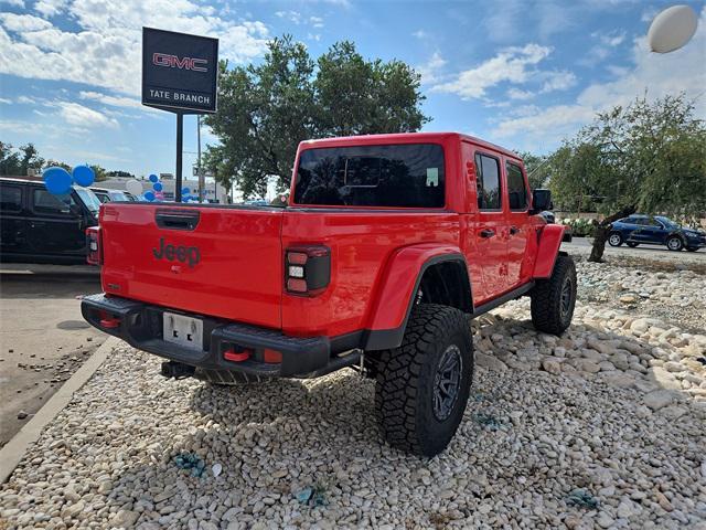 used 2022 Jeep Gladiator car, priced at $39,608