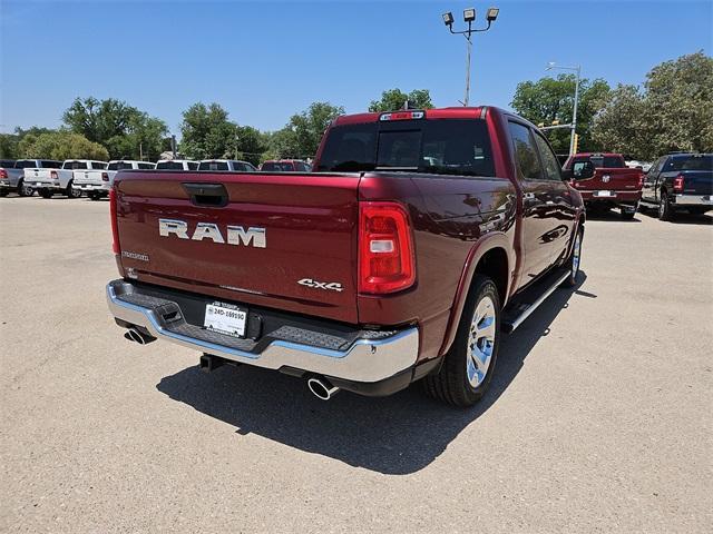 new 2025 Ram 1500 car, priced at $57,315