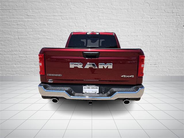 new 2025 Ram 1500 car, priced at $51,413