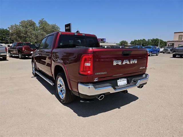 new 2025 Ram 1500 car, priced at $57,315