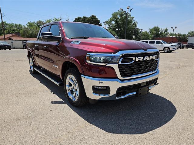 new 2025 Ram 1500 car, priced at $51,413