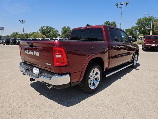 new 2025 Ram 1500 car, priced at $51,413