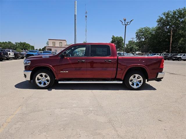 new 2025 Ram 1500 car, priced at $57,315