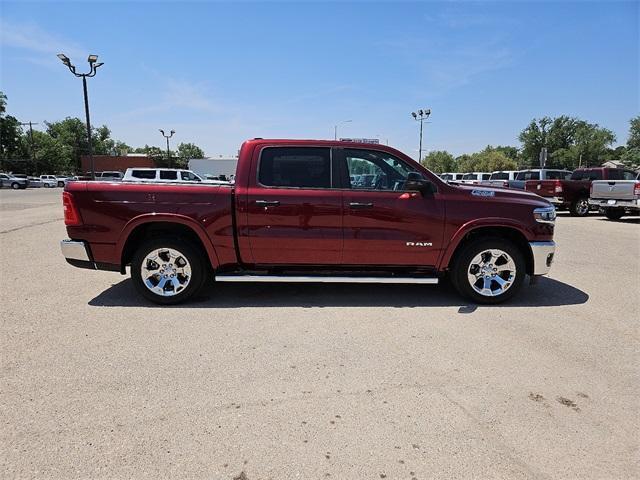 new 2025 Ram 1500 car, priced at $57,315