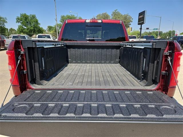 new 2025 Ram 1500 car, priced at $57,315