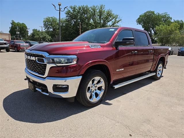 new 2025 Ram 1500 car, priced at $57,315