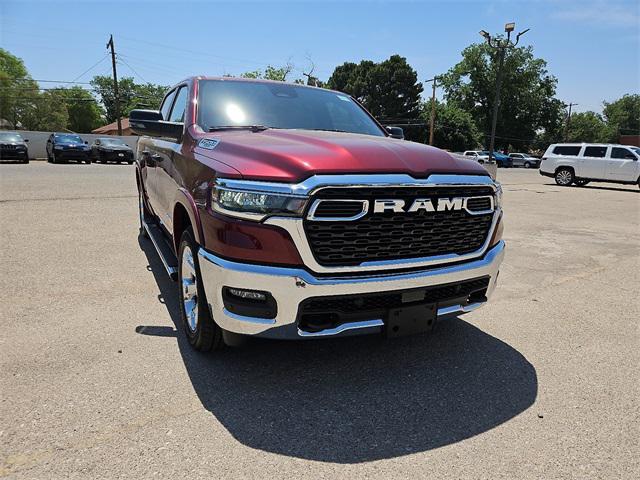 new 2025 Ram 1500 car, priced at $51,413