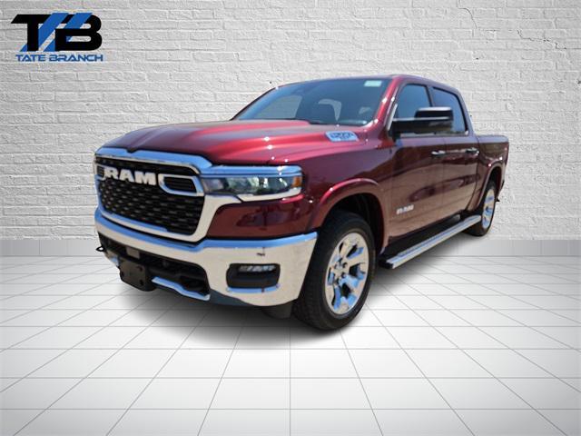 new 2025 Ram 1500 car, priced at $51,413