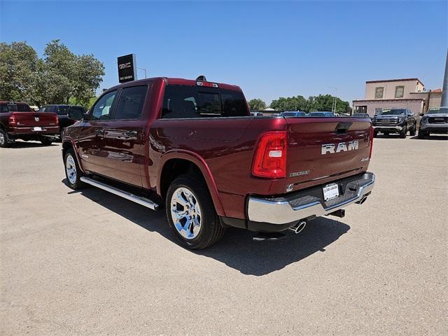 new 2025 Ram 1500 car, priced at $57,315