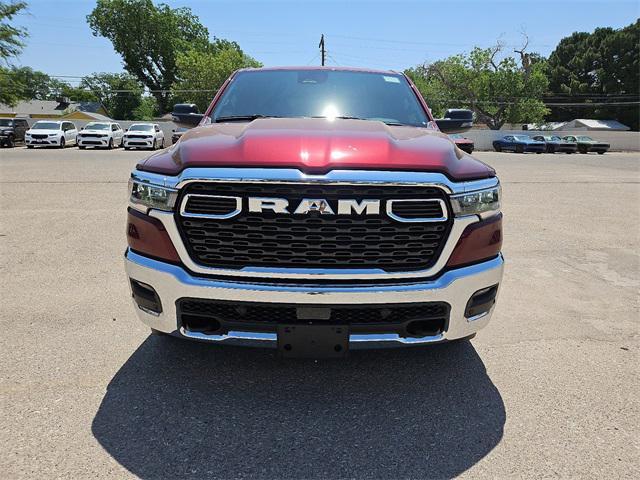 new 2025 Ram 1500 car, priced at $51,413