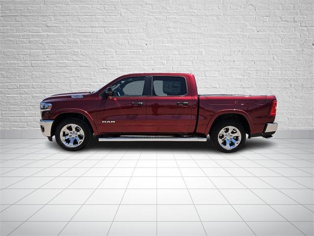 new 2025 Ram 1500 car, priced at $51,413