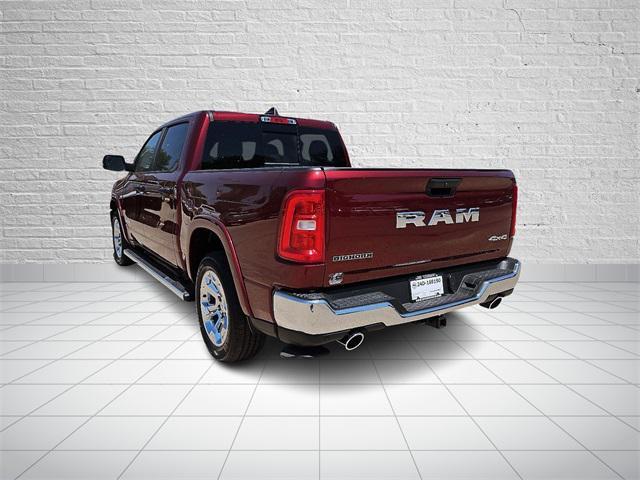 new 2025 Ram 1500 car, priced at $51,413