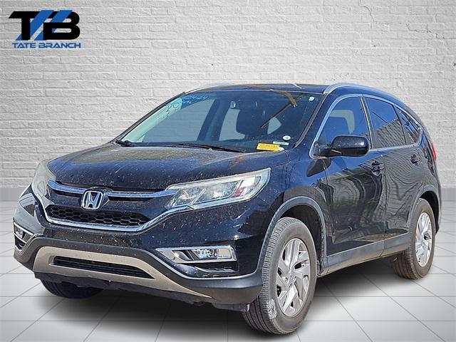 used 2016 Honda CR-V car, priced at $17,503