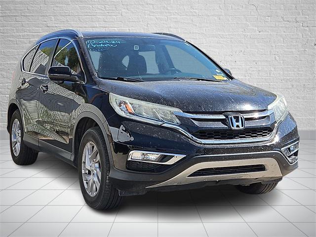 used 2016 Honda CR-V car, priced at $17,503