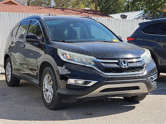 used 2016 Honda CR-V car, priced at $19,518