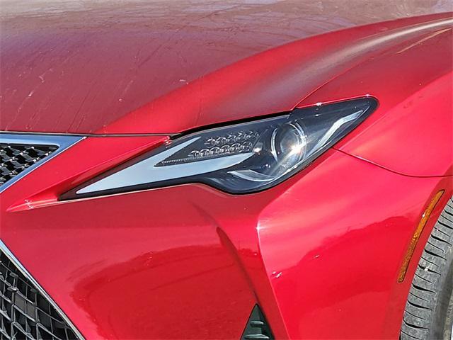 used 2022 Lexus RC 300 car, priced at $42,507