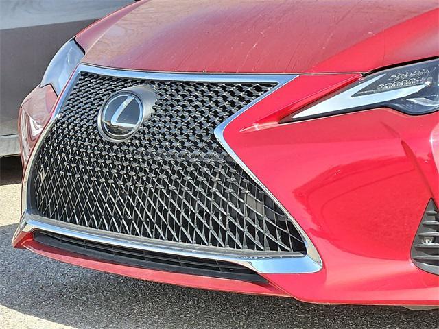 used 2022 Lexus RC 300 car, priced at $42,507