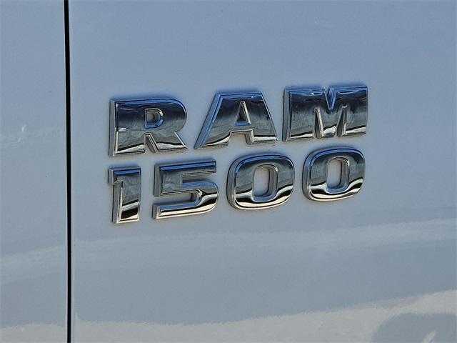 used 2017 Ram 1500 car, priced at $19,178