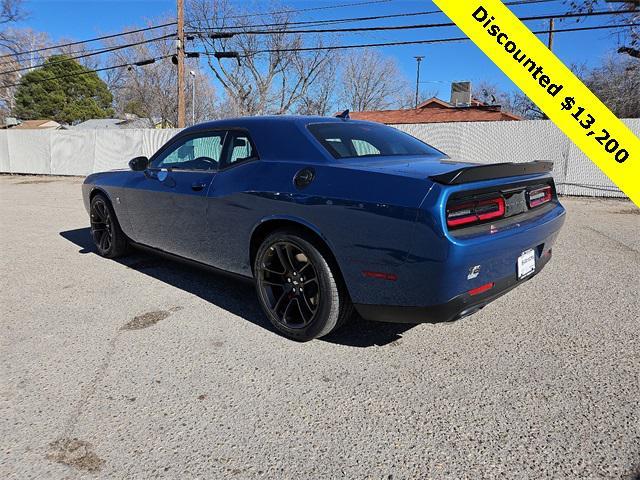 new 2023 Dodge Challenger car, priced at $60,590