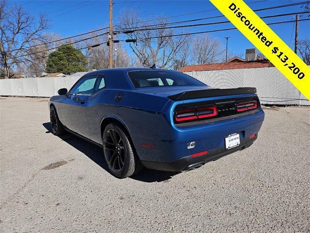 new 2023 Dodge Challenger car, priced at $60,590