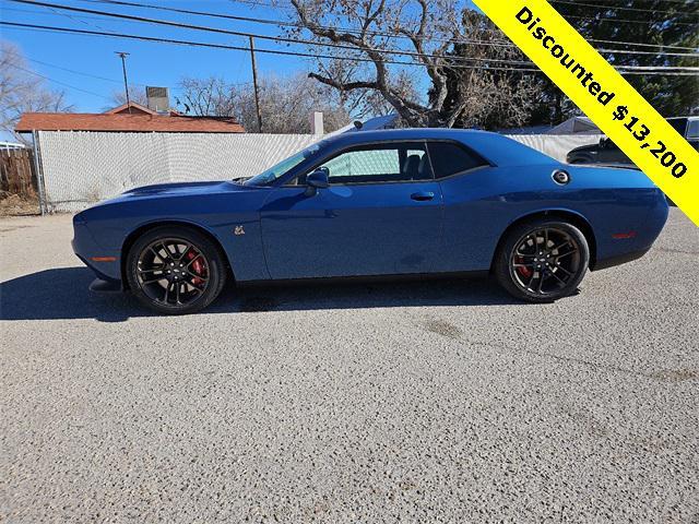 new 2023 Dodge Challenger car, priced at $60,590