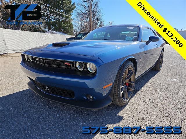 new 2023 Dodge Challenger car, priced at $60,590