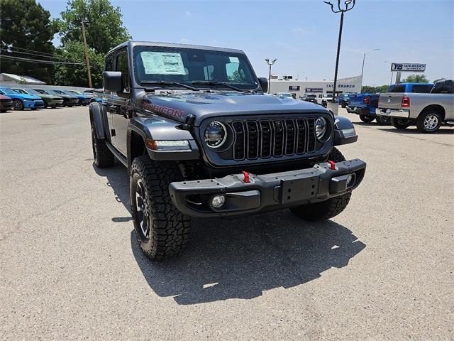 new 2024 Jeep Gladiator car, priced at $62,069