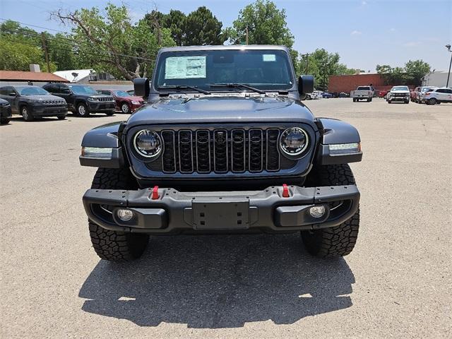 new 2024 Jeep Gladiator car, priced at $62,069