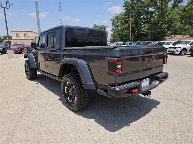 new 2024 Jeep Gladiator car, priced at $62,069