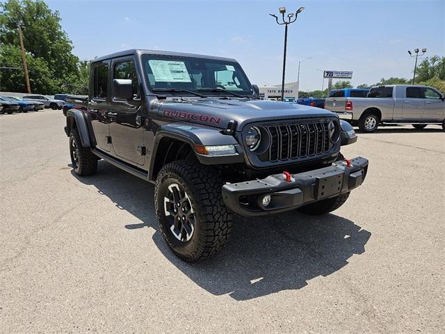 new 2024 Jeep Gladiator car, priced at $62,069