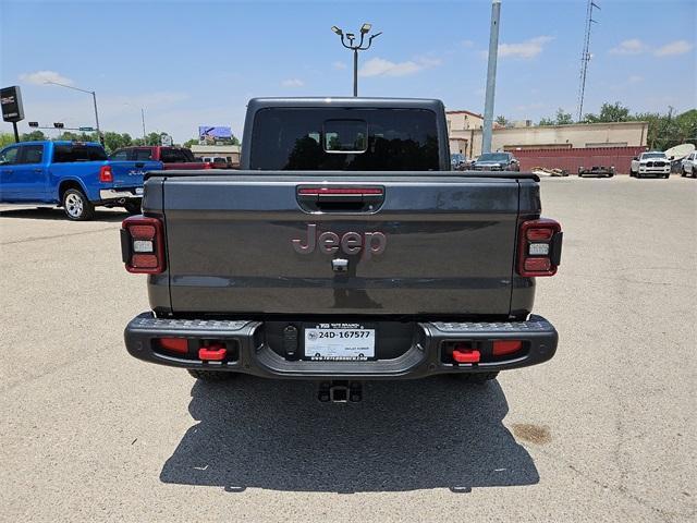 new 2024 Jeep Gladiator car, priced at $62,069