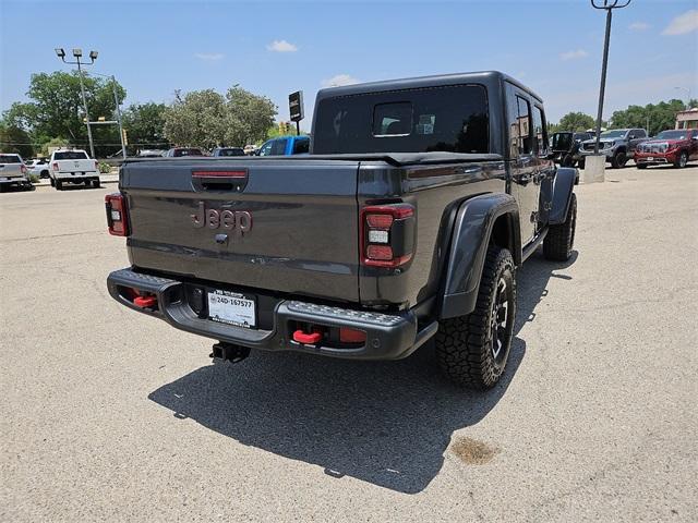 new 2024 Jeep Gladiator car, priced at $62,069