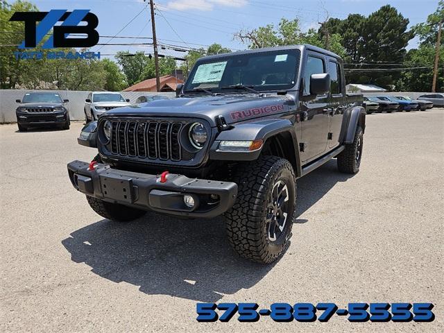 new 2024 Jeep Gladiator car, priced at $62,069