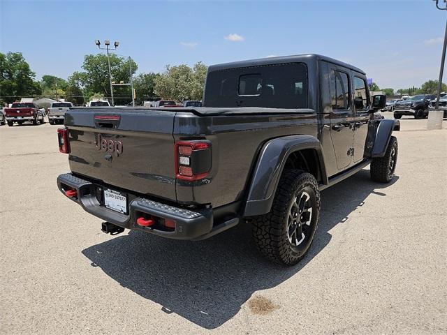 new 2024 Jeep Gladiator car, priced at $62,069