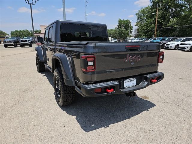 new 2024 Jeep Gladiator car, priced at $62,069