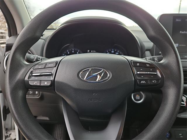 used 2023 Hyundai Kona car, priced at $19,731