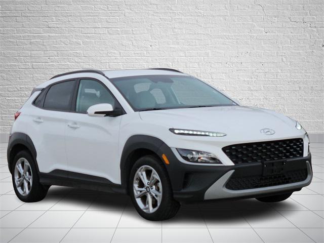 used 2023 Hyundai Kona car, priced at $19,731