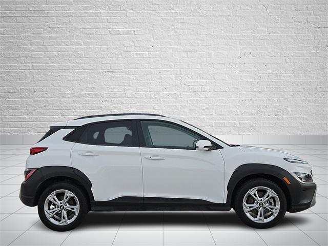 used 2023 Hyundai Kona car, priced at $19,731