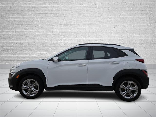 used 2023 Hyundai Kona car, priced at $19,731